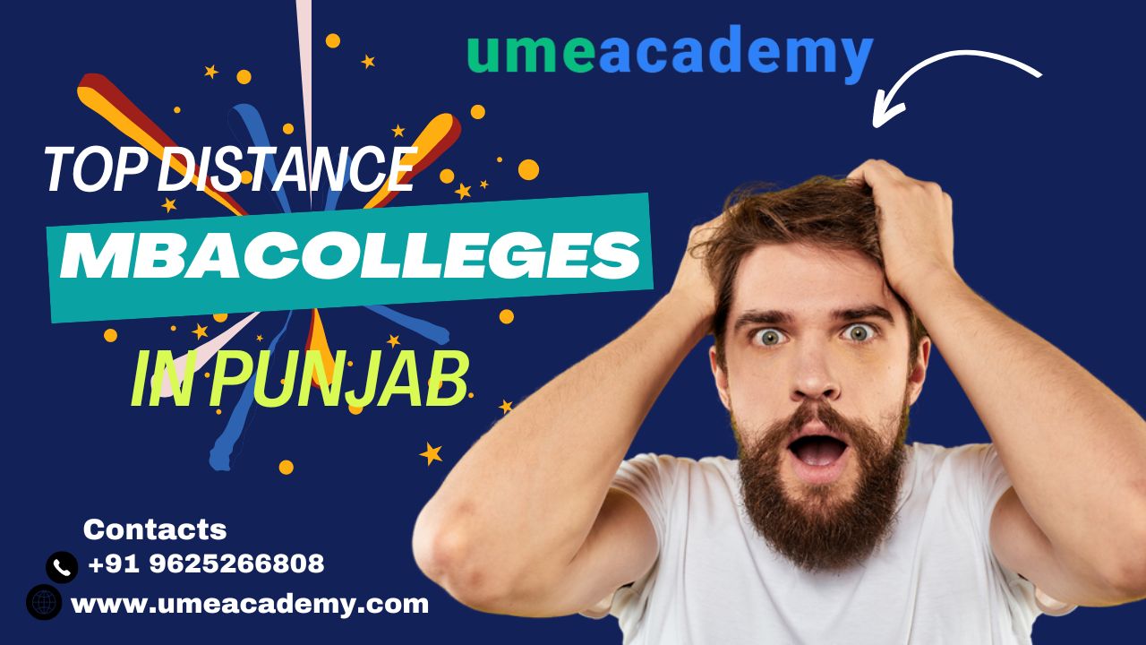 Best Mba Colleges In Punjab